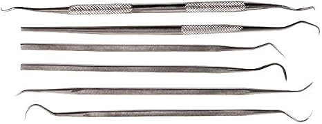 Duratool Pick Set, 6PC