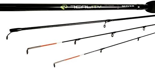 Maver Reality Feeder Rods - 2 Piece - 9ft, 10ft, 11ft, 12ft