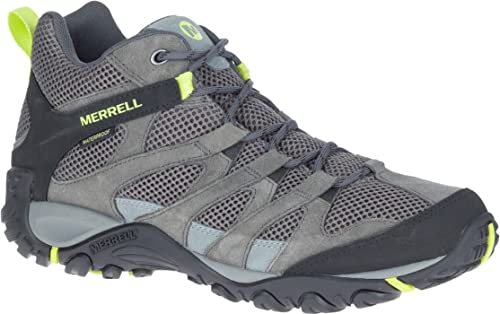 Image of Merrell Mens Alverstone Mid