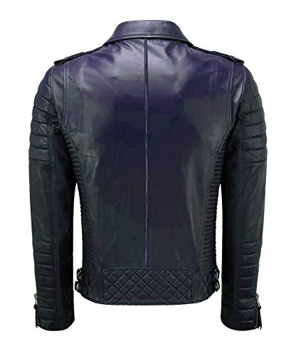 Consejos y reviews para comprar Chaqueta piel autentica los 7 más buscados. 11 Imagen adicional