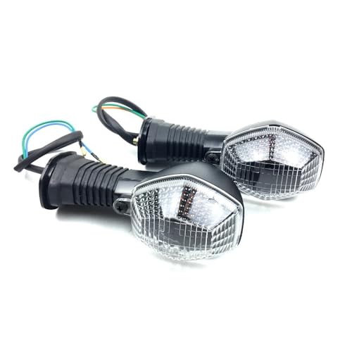 Feu clignotant arrière pour moto GSX650F 2008-2012 ampoule témoin