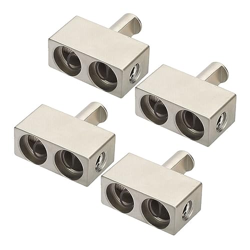 4Pcs Car Audio Reducers