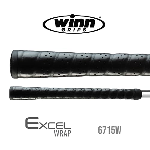 Winn Excel Midsize Golf Wrap Grips for Better Control