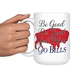 Buffalo Coffee Mug- I Buffalo I Gift I Football | Coffee Mug