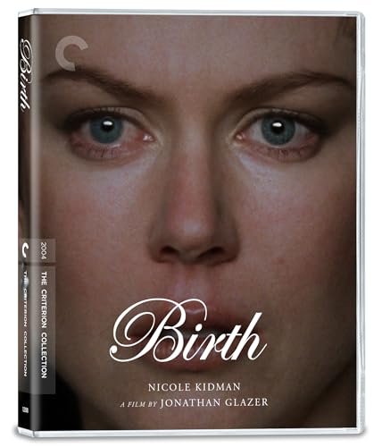 Birth [4K Ultra HD & Blu-Ray] (Criterion Collection) - UK Only