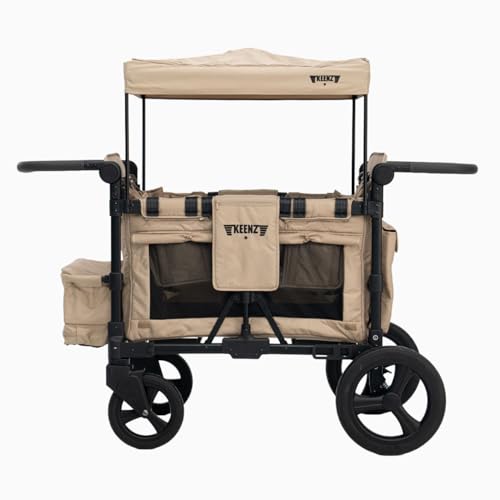 Keenz MOOV 4-Passenger All-Terrain Wagon