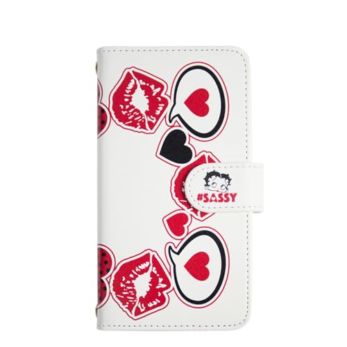 �X�}�� Google Pixel 9a �Ή� �P�[�X �蒠 �X�}�[�g�t�H���P�[�X �J�[�h�|�P�b�g bettyboop �x�e�B�[�u�[�v �L�����N�^�[ ���u�� �X�g���b�v�� ���@�\ ���������� �s�N�Z���i�C���G�[�p (B-SASSY) betty-003-le