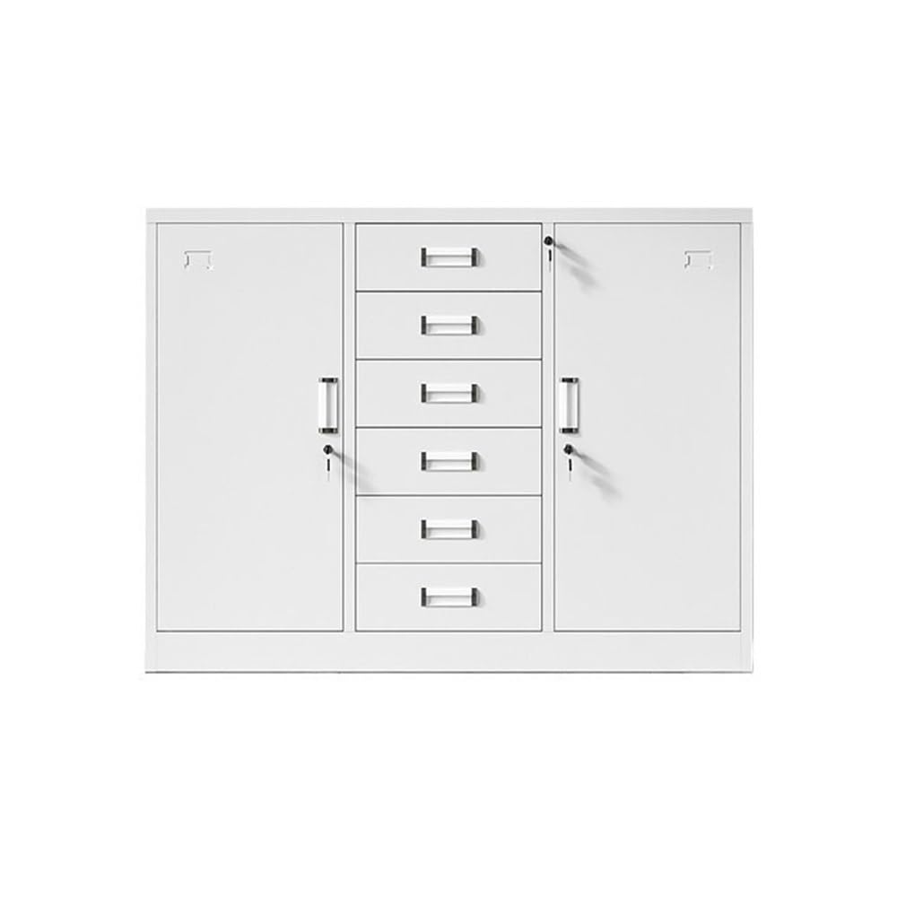 Aioneer Steel File Cabinet For Office And Home Storage Data And Filing Organization Cabinet