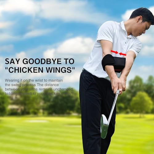 Correcteur de swing de golf pour éliminer les erreurs de posture - 2
