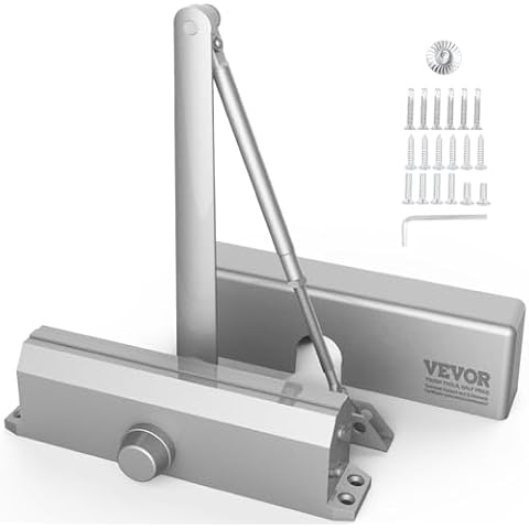 VEVOR Ferme-porte automatique 150 kg Cover
