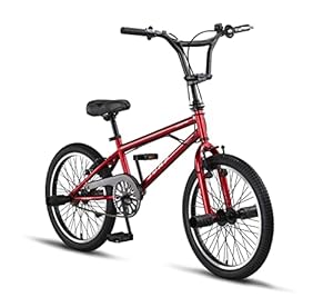 Licorne Bike Jump Premium BMX Freestyle