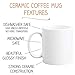 Periodic Table Coffee Mug - Ceramic Mug 11 Ounces