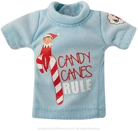 Elf on the Shelf Claus Couture Sweet Tees Multipack