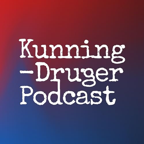 『Kunning-Druger Podcast』のカバーアート
