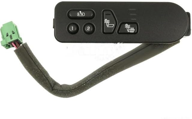Power Seat Switch for 2005-2006 2003, GMC Sierra 1500 HD