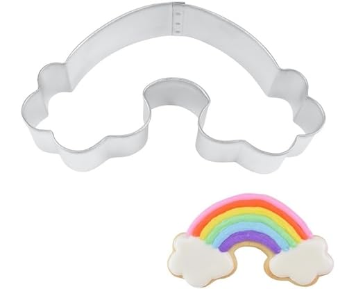 �N�b�L�[�J�b�^�[����/Rainbow�yrm0814�z��cookie cutter��decora-shop ���َq����̐��X