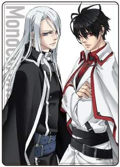 Amazon モノクローム ファクター 03 白銀 劉黒 キャラクリアケース アニメ 萌えグッズ 通販