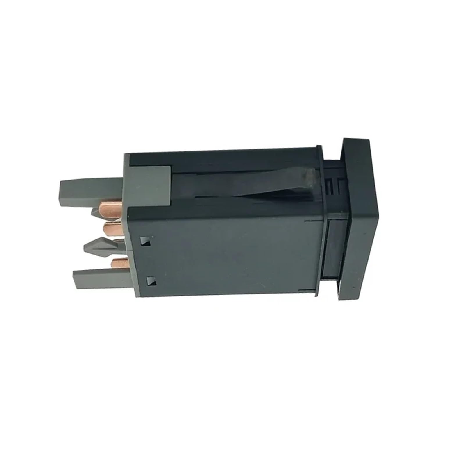 Samochodowy wyłącznik światła awaryjnego podwójny przełącznik ostrzegawczy lampa błyskowa przycisk do VW Passat B5 1999-2005 3B0 953 235D 3B0 953 235B