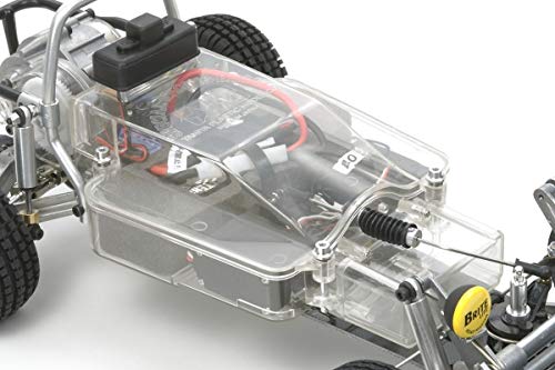 Tamiya Buggy Champ Off Road Racer 1:10 Scale - Radio Control Kit - Image 4