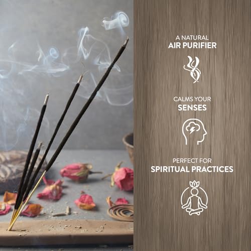 White Sage 120 Incense Sticks (6 x 20 stick packs)