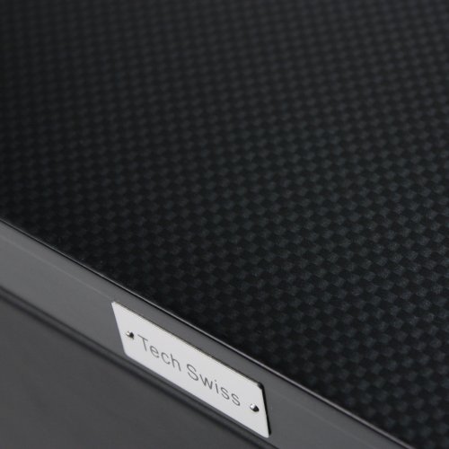 Quad Watch Winder For 4 Automatic Watches Wood Carbon Fiber Design Japanese Motor #TOP4