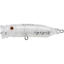 TACKLE HOUSE Feed Popper 175, Saltwater Tuna Fishing Lures, Topwater, GT, Bonito, Yellowtail, Yellowfin, Bluefin Tuna, Floating, Fishing Gear, Fishing Accessories, Fishing Tackle