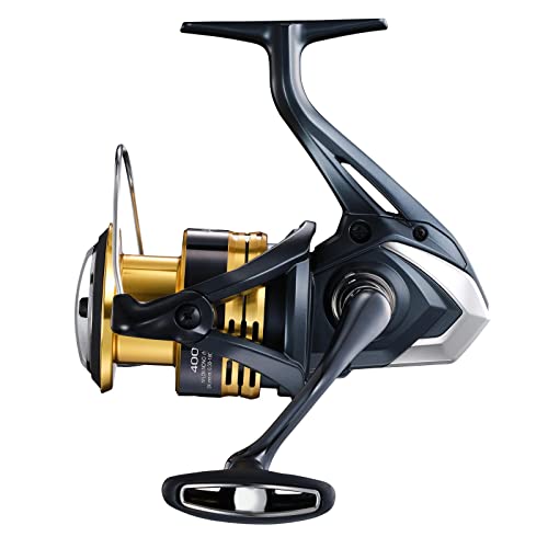 Shimano Sahara FJ Reel SH4000FJ
