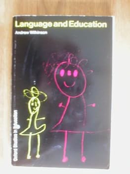 Hardcover Language and Education Book