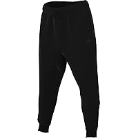 Nike Tech Fleece Pantaloni da Tuta da Uomo Black/Black L