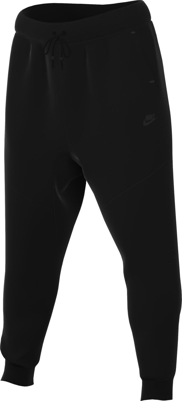 Nike Tech Fleece Pantalon de survêtement pour Homme Black/​Black L