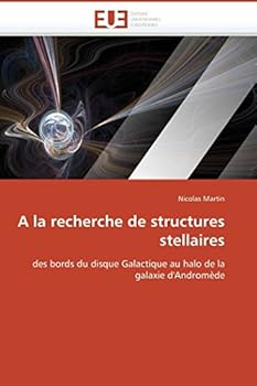 Paperback a la Recherche de Structures Stellaires [French] Book