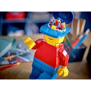 Amazon.co.jp - レゴ®  デラックス レゴ ミニフィギュア 40649