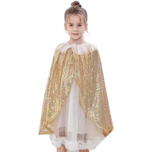 Cape de princesse cosplay halloween accessoire costume réglable