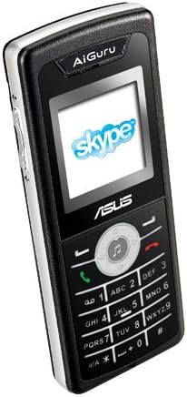 Amazon Com Asus Aiguru S2 Wireless G Skype Phone W Windows Sideshow Windows Media Player Itunes Support Cell Phones Accessories