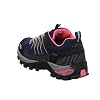CMP Rigel Low Wmn Trekking Shoes WP Trainers Women's, Blue Coral, 7 AU