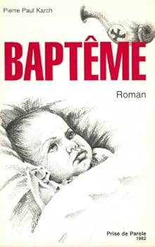 Paperback Bapte^me: Roman (French Edition) [French] Book