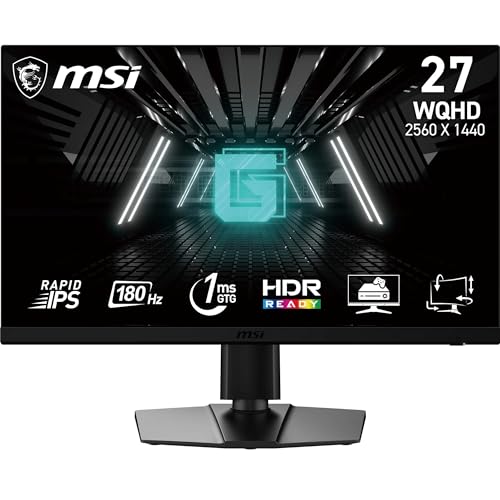 Immagine di MSI G272QPF E2