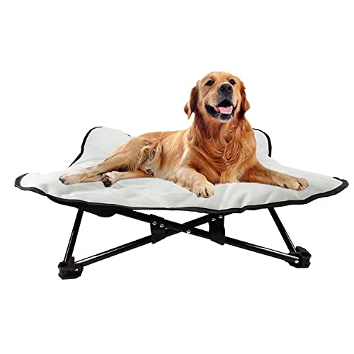 Elevated Dog Bed Raised Dog Bed Dog Cot Outdoor Dog Bed Folding Dog
