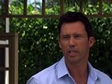 burn notice rebecca  Schwertkampf