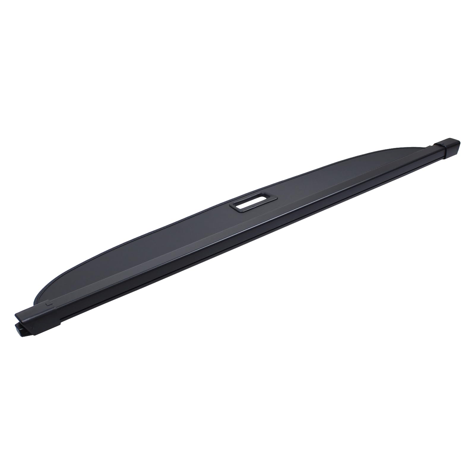 Laderaumabdeckung Abdeckrollo Kofferraum Schutz Ausziehbar für GLK X204 2008-2015