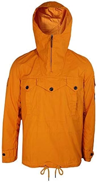 pretty green jacket orange
