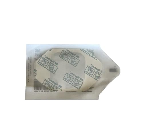 3M 1624W Tegaderm Transparent Film Dressing thumb #1