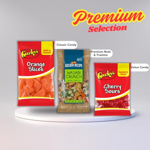 Caramelos duros de mantequilla Gurley 5.75 oz, pack de 12 miniatura 3
