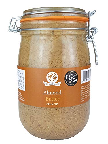  Nutural World - Beurre d'Amande croustillant (...