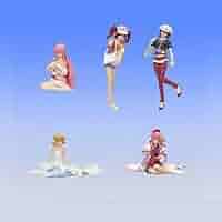 【新品】 ガンダムシードヒロインズ6 BOX(8個入り) Amazon | シードヒロインズ6 機動戦士ガンダムSEED DESTINY ミニ