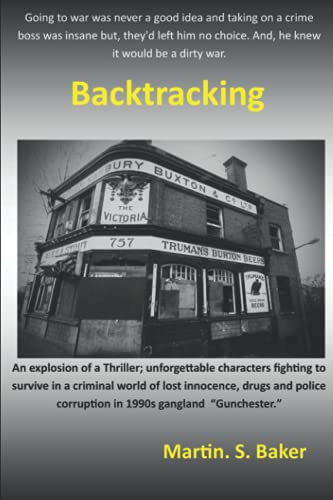 Backtracking by Martin S. Baker