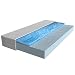 Produktbild AM Qualitätsmatratzen - Gelschaum-Matratze 90x200cm H2 - Hochwertige Matratze mit 4cm Gelschaum-Auflage - 20cm Höhe - Made in Germany - 90 x 200