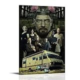 Photo Gallery ghyfrd poster di breaking bad pittura decorativa su tela murale è luminoso e bello, adatto per ufficio camera da letto pittura decorativa per creare la giusta atmosferastile cornice 60 x 90 cm Photo Gallery ghyfrd poster di breaking bad pittura decorativa su tela murale è luminoso e bello, adatto per ufficio camera da letto pittura decorativa per creare la giusta atmosferastile cornice 60 x 90 cm