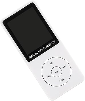 Audio Player Student Accessories MP3 Mini MP4 Small Exquisite Card Reader Sweet Gift Electronic Device Music Players Black