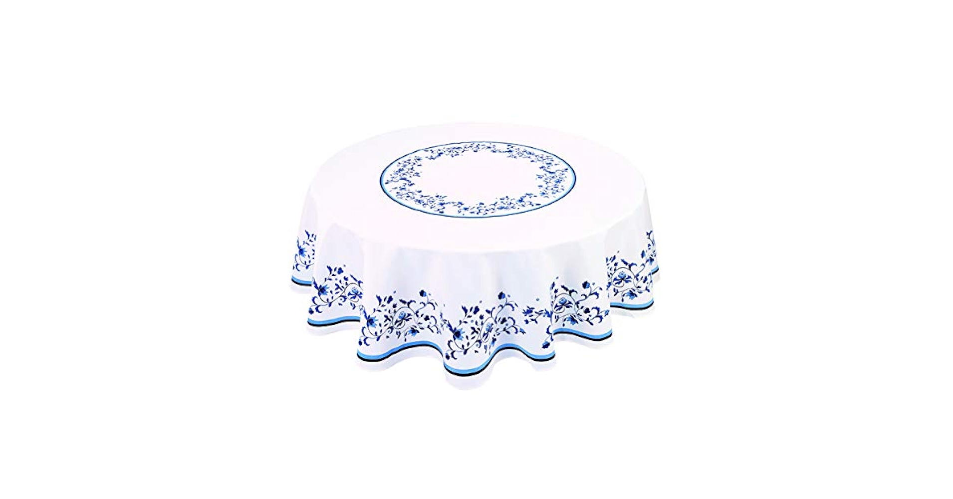 Spode Blue Room Collection ラウンドテーブルクロス Spode Blue Room Collection ラウンドテーブルクロス Spode Blue